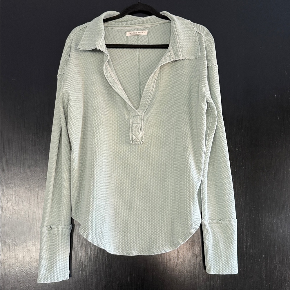 We The Free People~Anakin Thermal~Still Pond~Large